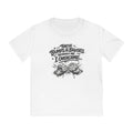 Rocker T-Shirt — These Bumps & Bruises Reminded Me I Overcame Graphic Tee