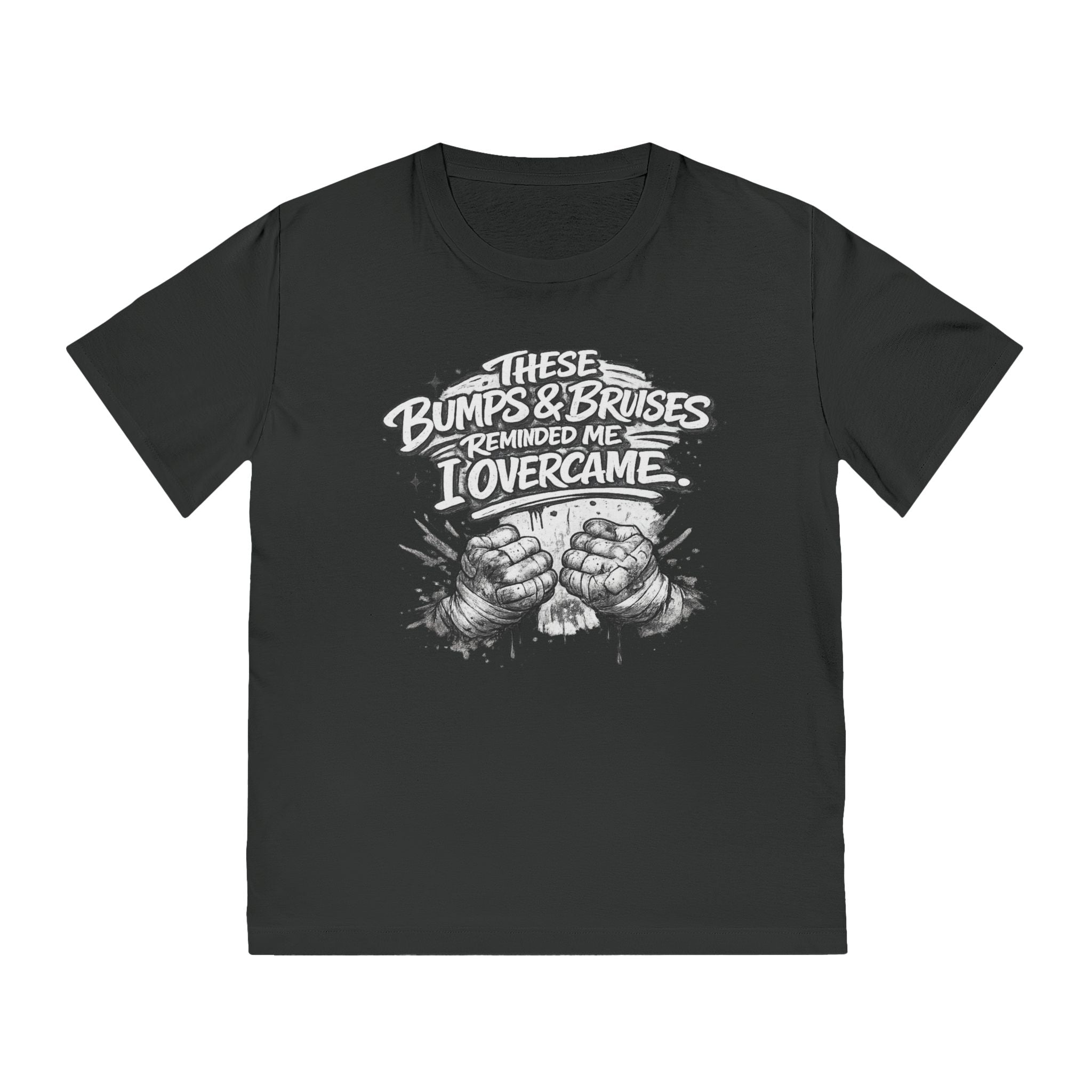 Overcome Bumps & Bruises T-Shirt