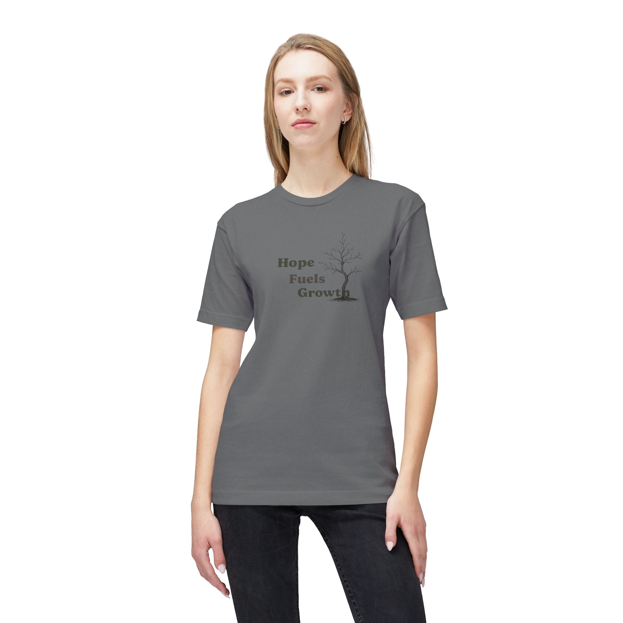 Hope Fuels Growth T-Shirt