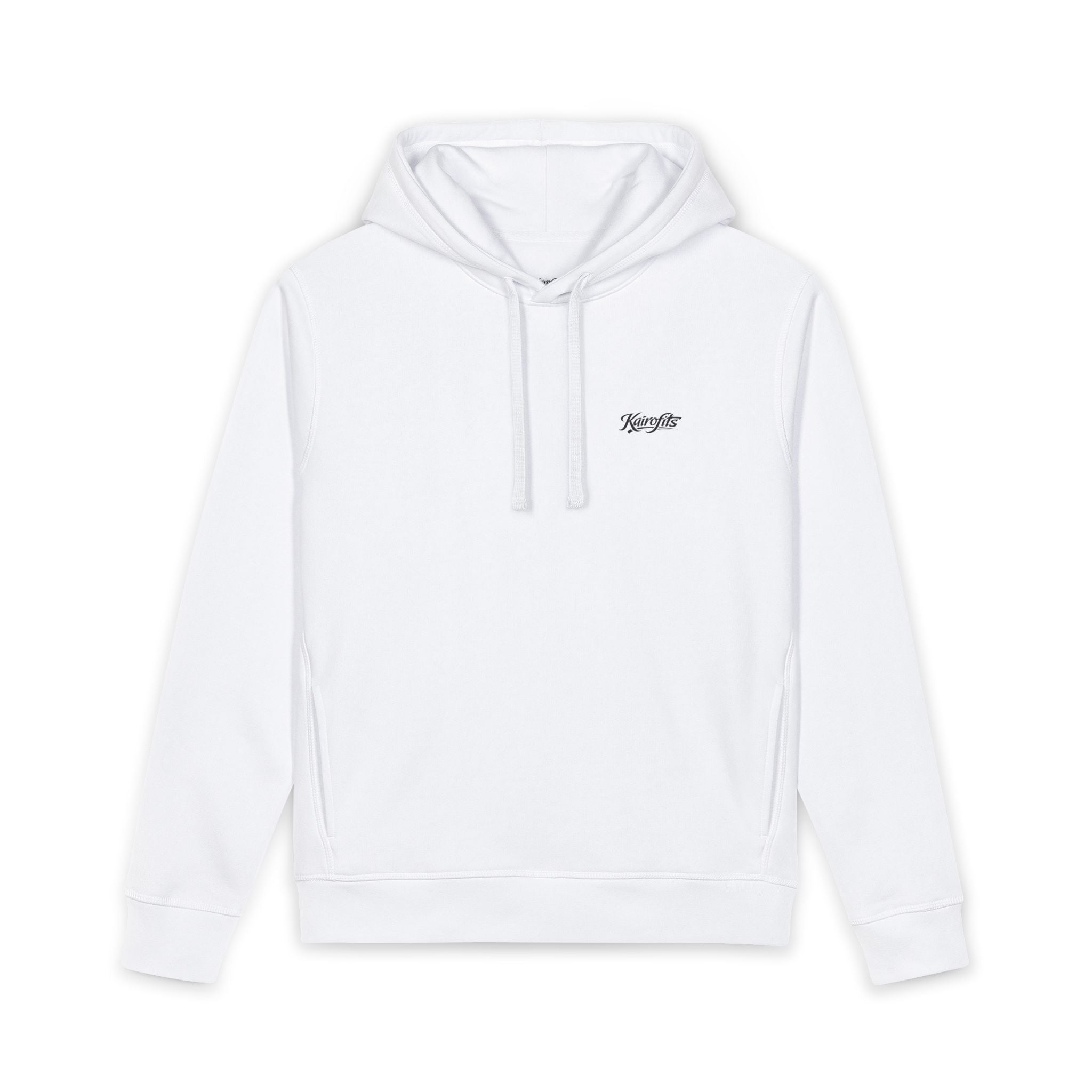 Hoodie — “Not a Competition, It’s Okay to Start Over” Motivational Graphic Hoodie