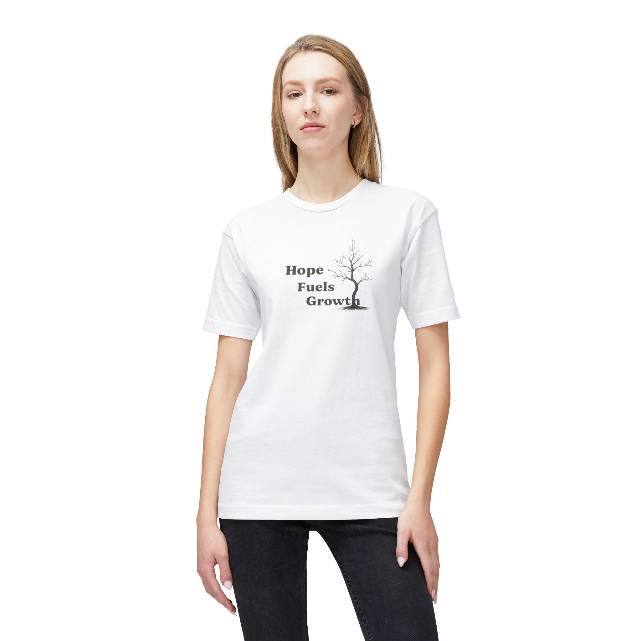 Hope Fuels Growth T-Shirt