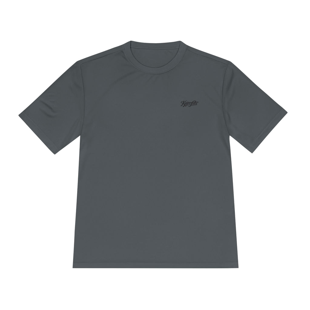 When Effort Aligns Tee — Motivational Moisture‑Wicking Performance Shirt