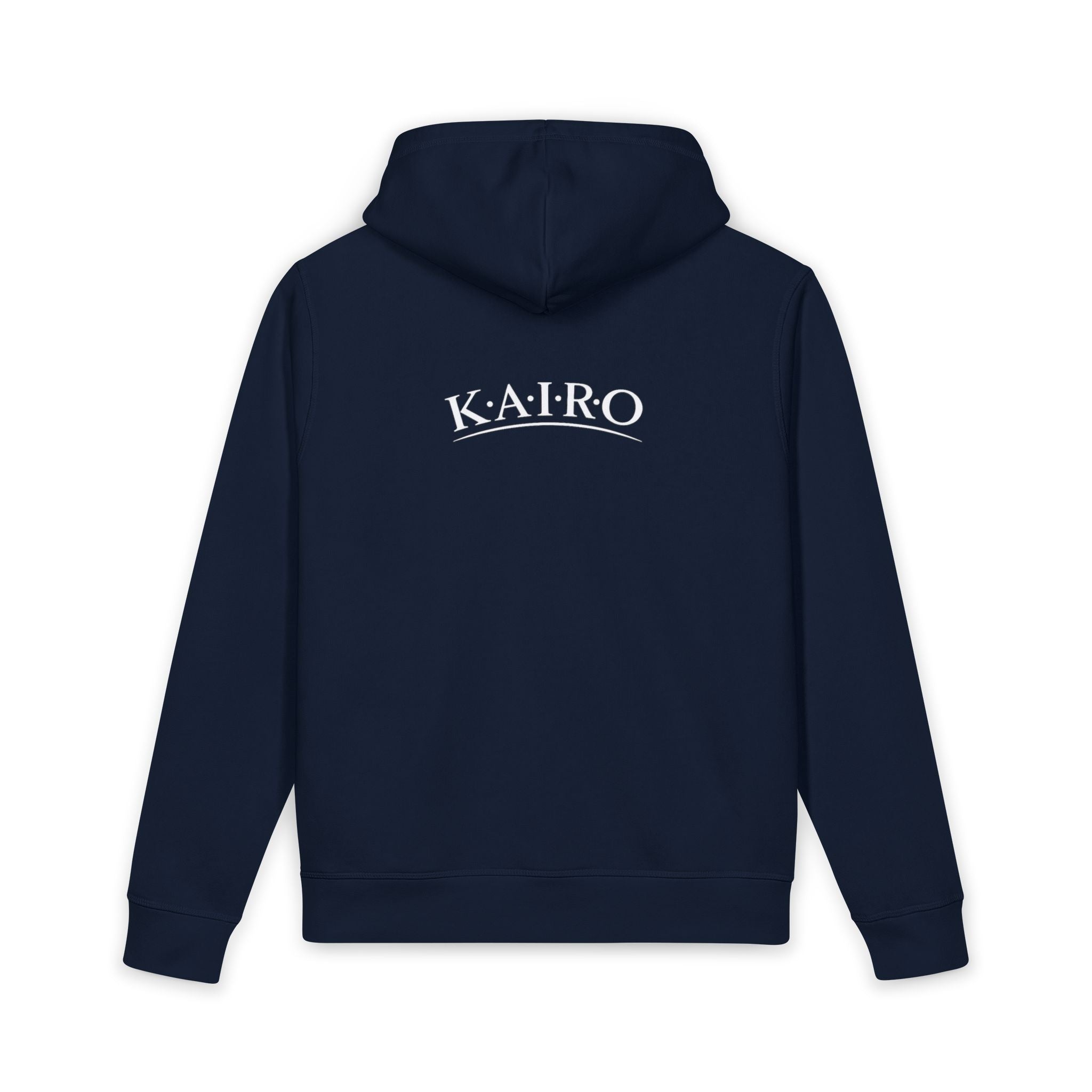 KairoFits Logo Hoodie — Organic Side Pocket Sounder