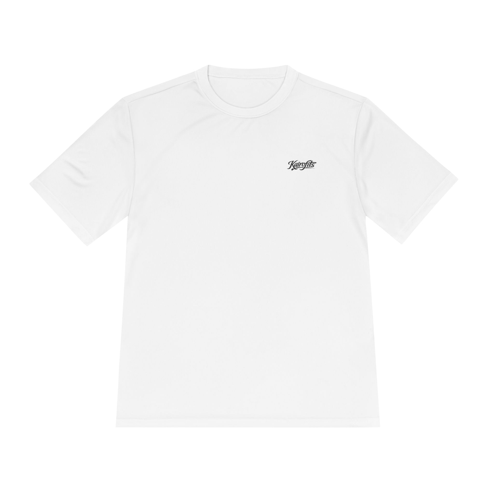 When Effort Aligns Tee — Motivational Moisture‑Wicking Performance Shirt