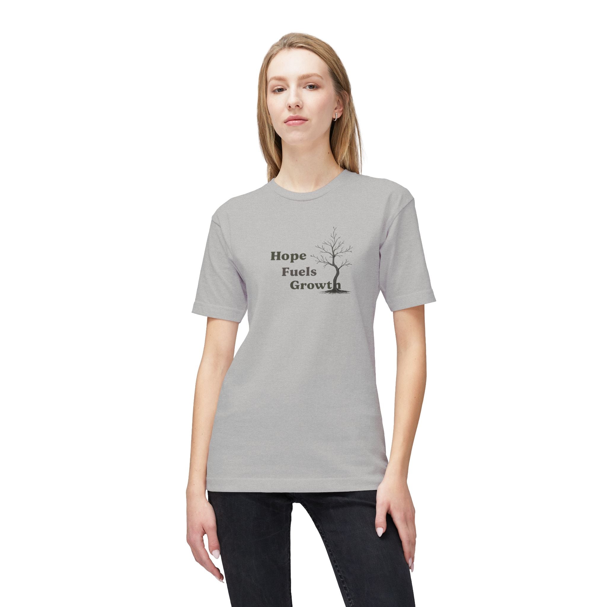 Hope Fuels Growth T-Shirt