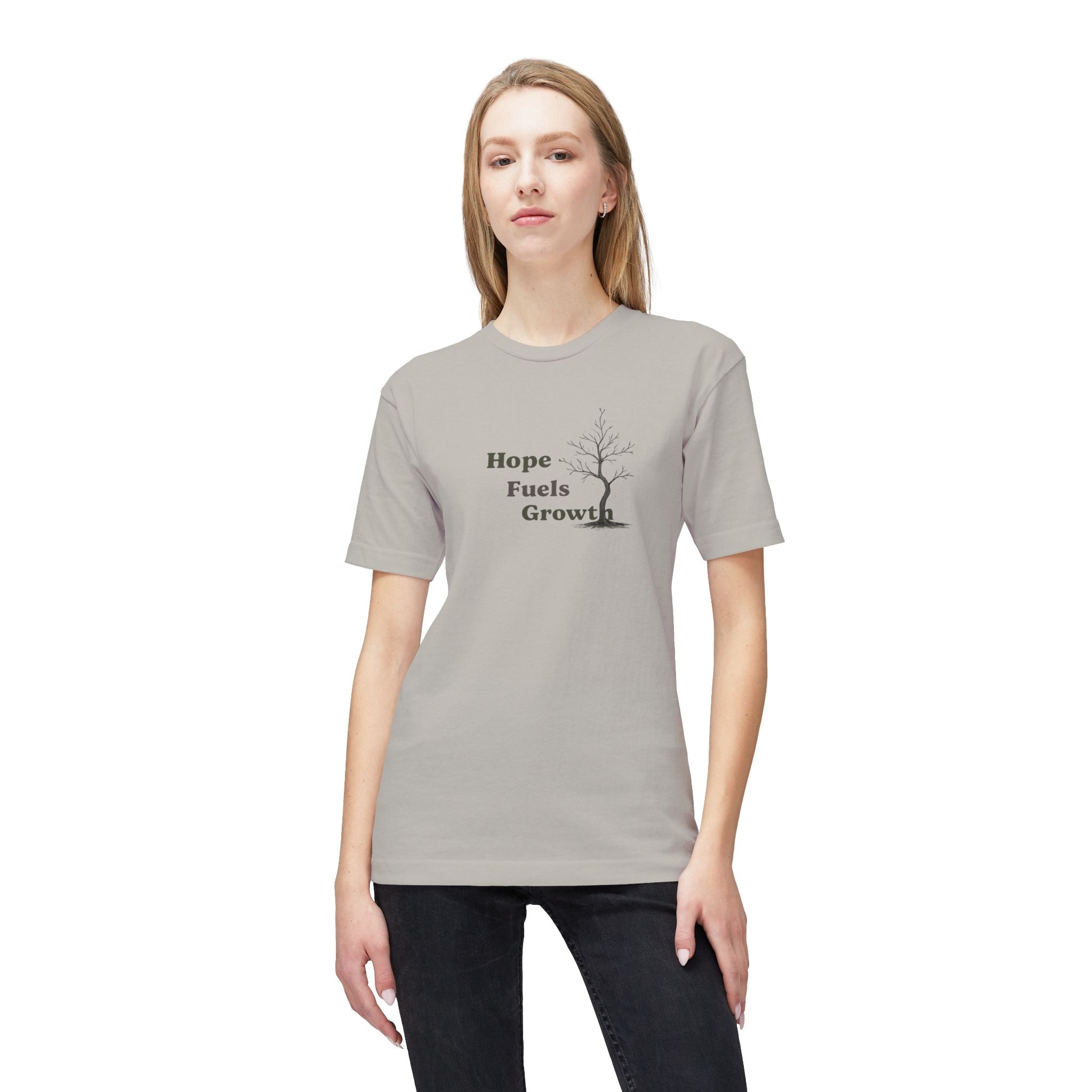 Hope Fuels Growth T-Shirt