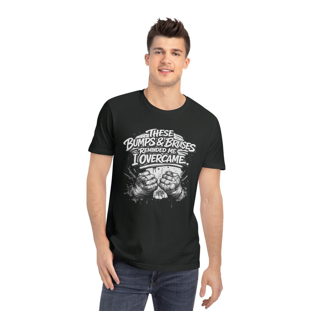 Overcome Bumps & Bruises T-Shirt
