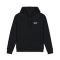 Motivational Hoodie Effort Aligns, Doors Open” Organic Pullover