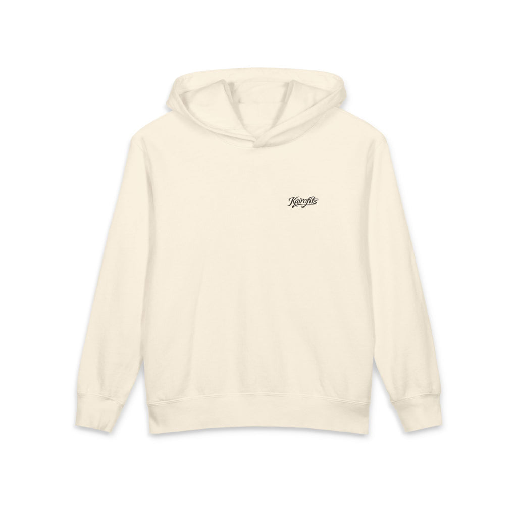 HOPE FUELS GROWTH Youth Hoodie — Inspirational Hope Meaning & Brand Mention