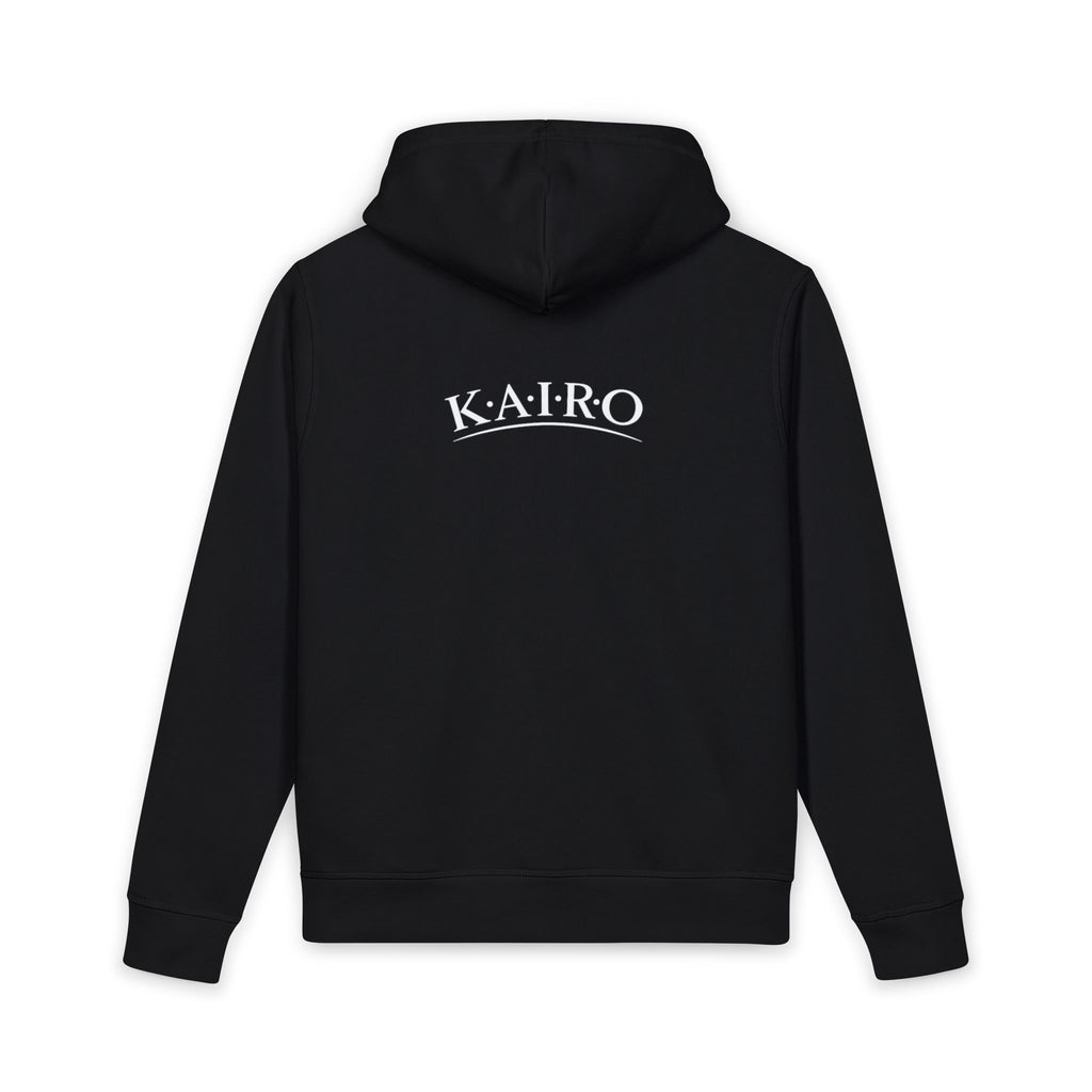 KairoFits Logo Hoodie — Organic Side Pocket Sounder